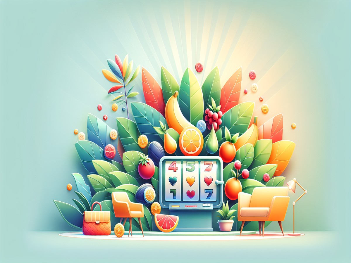 Classic Fruit Slots at SPORTSBET - Relive the classic gaming experience.