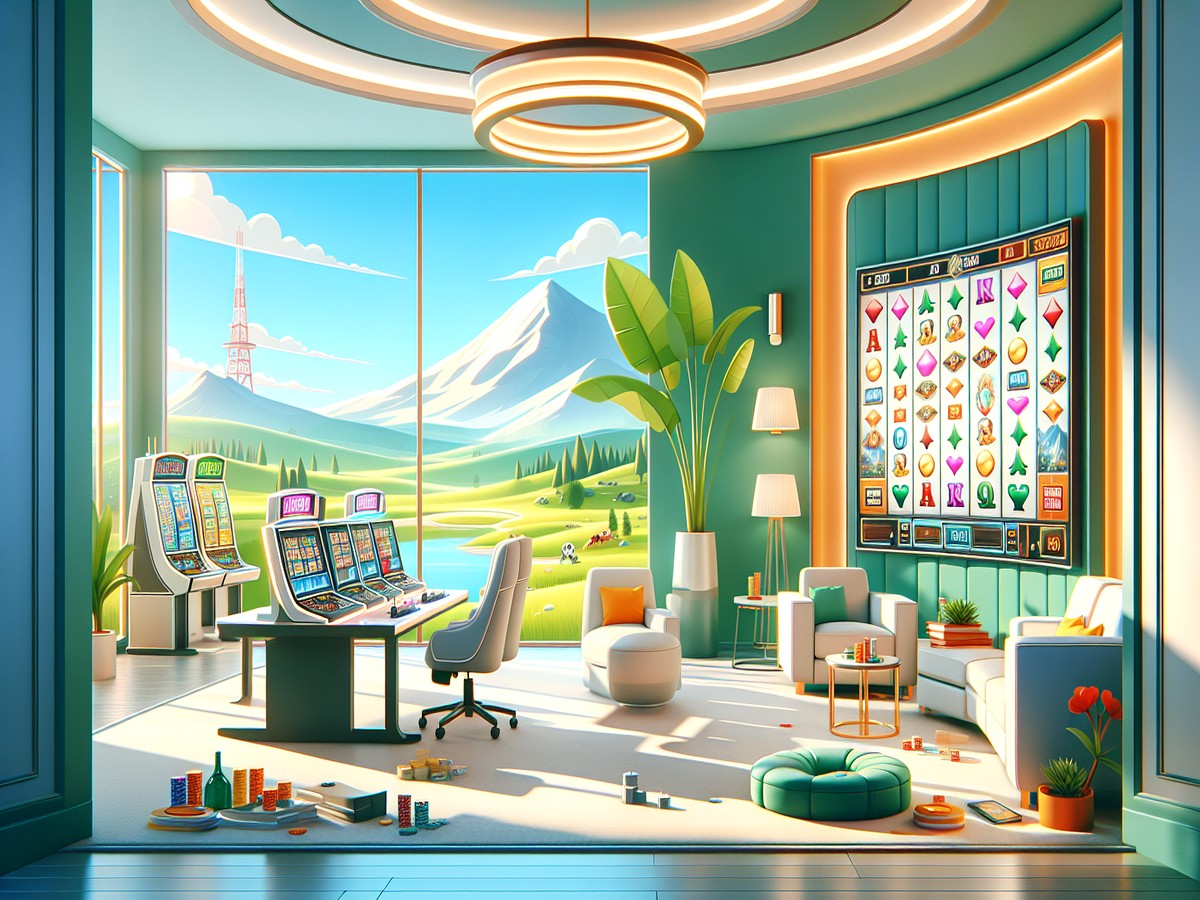 More Games at SPORTSBET - Discover an array of gaming choices.