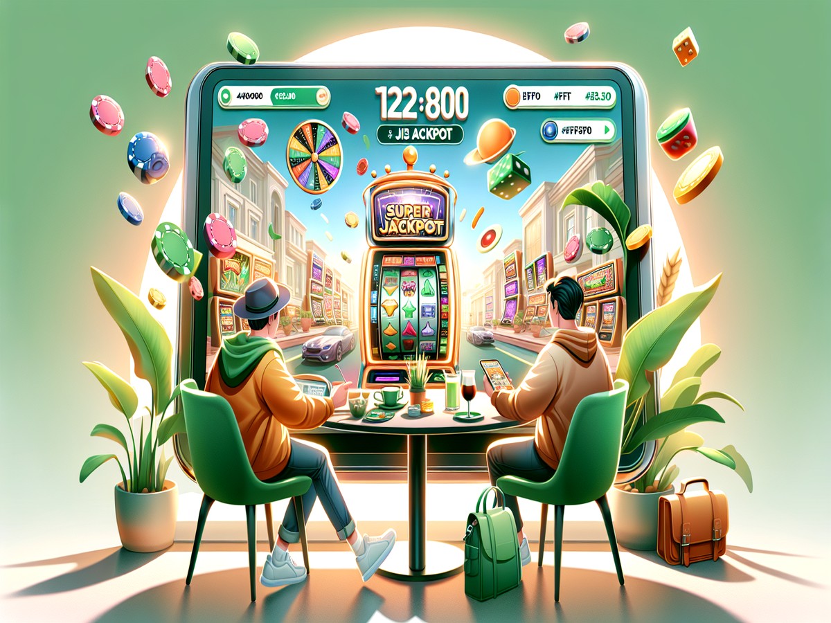 Super Jackpot at SPORTSBET - Capture the massive rewards now!