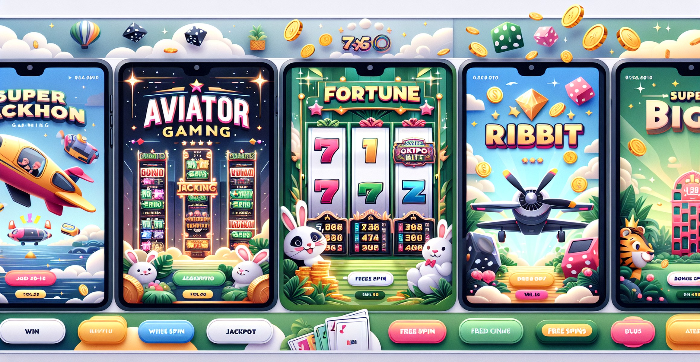 Fortune Rabbit Slots - Spin to win with this exciting online slot at SPORTSBET.